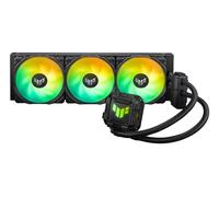 ASUS TUF Gaming LC II 360 ARGB 300W TDP AIO Liquid CPU Cooler Black - 90RC00M1-M0UAY0
