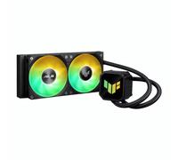 ASUS TUF Gaming LC III 240 ARGB 200W TDP AIO Liquid CPU Cooler Black - 90RC01J1-B0EAY0