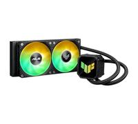 ASUS TUF Gaming LC III 240 ARGB all-in-one liquid CPU cooler (Black)
