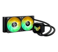 ASUS TUF GAMING LC III 240 ARGB Processor All-in-one liquid cooler 12 cm Black