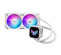 ASUS TUF GAMING LC III 240 ARGB WHT Processor All-in-one liquid cooler 12 cm White