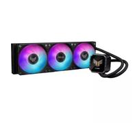 ASUS TUF Gaming LC III 360 ARGB LCD 360mm AIO Liquid CPU Cooler - Black