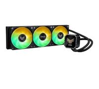 ASUS TUF GAMING LC III 360 LCD ARGB Performance All In One CPU Cooler - 360mm