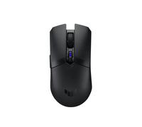 ASUS TUF Gaming M4 Wireless Gaming Mouse, dual wireless modes - Bluetooth/RF 2.4