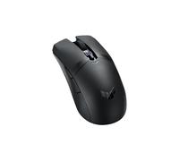 ASUS TUF Gaming M4 Wireless Mouse Right-hand RF Wireless+Bluetooth Optical 12000 DPI - 90MP02F0-BMUA00