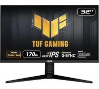 ASUS TUF Gaming Multimedia Monitor VG32AQL1A 31.5" Widescreen IPS Black 170Hz-1