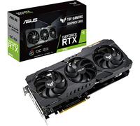 ASUS TUF Gaming NVIDIA GeForce RTX 3060 V2 OC Edition Graphics Card (PCIe 4.0, 12GB GDDR6, HDMI 2.1, DisplayPort 1.4a, Dual Ball Fan Bearings, Military-Grade Certification, GPU Tweak II)