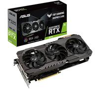 ASUS TUF Gaming NVIDIA GeForce RTX 3070 V2 Graphics Card (PCIe 4.0, 8GB GDDR6, LHR, HDMI 2.1 , DisplayPort 1.4a, Dual ball Fan Bearings, Military-grade Certification, GPU Tweak II)