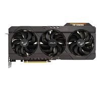 Asus TUF Gaming NVIDIA GeForce RTX 3070 V2 OC Edition Graphics Card (PCIe 4.0, 8GB GDDR6, LHR, HDMI 2.1, DisplayPort 1.4a, Dual Ball Fan Bearings, Military-Grade Certification, GPU Tweak II)