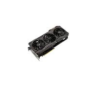ASUS TUF Gaming NVIDIA GeForce RTX 3070 V2 OC Edition Graphics Card (PCIe 4.0, 8GB GDDR6, LHR, HDMI 2.1 , DisplayPort 1.4a, Dual ball Fan Bearings, Military-grade Certification, GPU Tweak II)