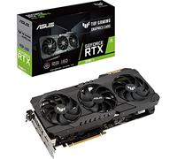 ASUS TUF Gaming NVIDIA GeForce RTX 3080 Ti Graphics Card (PCIe 4.0, 12GB GDDR6X, HDMI 2.1, DisplayPort 1.4a, Dual Ball Fan Bearings, Military-Grade Certification, GPU Tweak II)