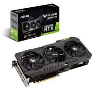 ASUS TUF Gaming NVIDIA GeForce RTX 3090 Graphics Card (PCIe 4.0, 24GB GDDR6X, HDMI 2.1, DisplayPort 1.4a, Dual Ball Fan Bearings, Military-Grade Certification, GPU Tweak II)