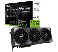 ASUS TUF Gaming NVIDIA GeForce RTX 5060 8GB GDDR7 Graphics Card - 90YV0N01-M0NA00