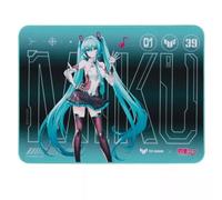 ASUS TUF Gaming P1 Hatsune Miku Edition Gaming mouse pad Turquoise