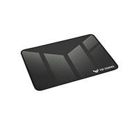 ASUS TUF Gaming P1 Portable Gaming Mouse Pad | Optimized Cloth Surface, Nano-Coated, Water-Resistant, Durable Anti-fray Stitching, and Non-Slip Rubber Base