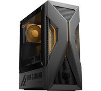 ASUS TUF Gaming T500 T500MV-13420H317W Intel® Core™ i5 i5-13420H 16 GB DDR5-SDRAM 1 TB SSD NVIDIA GeForce RTX 5060 Windows 11 Home Mini Tower PC Black, Grey