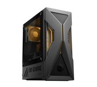 ASUS TUF Gaming T500 T500MV-13420H317W Intel® Core™ i5 i5-13420H 16 GB DDR5-SDRAM 1 TB SSD NVIDIA GeForce RTX 5060 Windows 11 Home Mini Tower PC Black, Grey