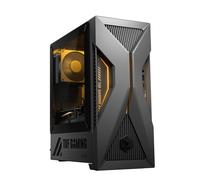 ASUS TUF Gaming T500 T500MV-13620H319W Intel® Core™ i7 i7-13620H 16 GB DDR5-SDRAM 1 TB SSD NVIDIA GeForce RTX 5060 Ti Windows 11 Home Tower PC Black, Grey