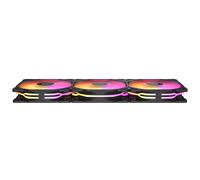 ASUS TUF Gaming TR120 ARGB Reverse Fan - Triple Pack Computer case 12 cm Black