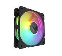 ASUS TUF GAMING TR120 ARGB 3IN1 Black Computer case Air cooler 12 cm