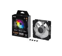 ASUS TUF Gaming TR120 ARGB Reverse Case Fan - Black