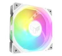 ASUS TUF Gaming TR120 ARGB Reverse Case Fan - White