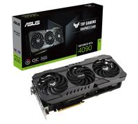 ASUS TUF Gaming TUF-RTX4090-O24G-OG-GAMING NVIDIA GeForce RTX 4090 24 GB GDDR6X