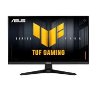 ASUS TUF Gaming VG249QM5A - 24 Inch Full HD Monitor - 240 Hz, 0.3ms GtG, Adaptive Sync, FreeSync Premium - Fast IPS Panel, 16:9, 1920x1080, DisplayPort, HDMI, Speaker