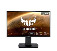 ASUS TUF Gaming VG24VQR computer monitor 59.9 cm (23.6") 1920 x 1080 pixels Full HD LED Black
