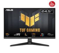 ASUS TUF Gaming VG259Q3A computer monitor 62.2 cm (24.5") 1920 x 1080 pixels Full HD LED Black