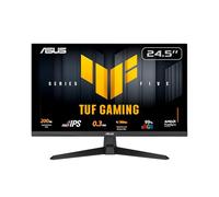 ASUS TUF VG259Q5A 25" Fast IPS Full HD 200Hz 0.3ms Gaming Monitor with Speakers