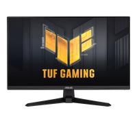 ASUS TUF Gaming VG259Q5A - 25 Inch Full HD Monitor - 200 Hz, 0.3ms GtG, G-Sync, FreeSync, Adaptive Sync, ELMB, GameFast Input - Fast IPS Panel, 16:9, 1920x1080, DisplayPort, HDMI, Speaker