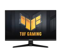 ASUS TUF Gaming VG259Q5A - 25 Inch Full HD Monitor - 200 Hz, 0.3ms GtG, G-Sync, FreeSync, Adaptive Sync, ELMB, GameFast Input - Fast IPS Panel, 16:9, 1920x1080, DisplayPort, HDMI, Speaker