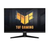 ASUS TUF Gaming VG259Q5A - 25 Inch Full HD Monitor - 200 Hz, 0.3ms GtG, G-Sync, FreeSync, Adaptive Sync, ELMB, GameFast Input - Fast IPS Panel, 16:9, 1920x1080, DisplayPort, HDMI, Speaker