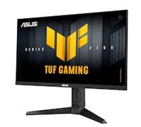 ASUS TUF Gaming VG259QL5A Full HD 200Hz Gaming Monitor with FreeSync™ Premium with NVidia G-Sync - Black