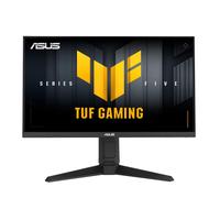 ASUS TUF Gaming VG259QL5A Full HD 200Hz Gaming Monitor with FreeSync™ Premium with NVidia G-Sync - Black