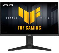 ASUS TUF Gaming VG259QL5A Full HD 200Hz Gaming Monitor with FreeSync™ Premium with NVidia G-Sync - Black, Black