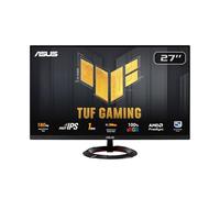 ASUS TUF Gaming VG279Q3R Gaming Monitor - 27-inch, Full HD(1920x1080), 180Hz, Fast IPS, Extreme Low Motion Blur™, 1ms (GTG), FreeSync™, Variable Overdrive, 100% sRGB