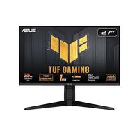 ASUS TUF Gaming VG27AQML1A computer monitor 68.6 cm (27") 2560 x 1440 pixels Wide Quad HD LCD Black