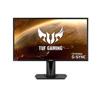 ASUS TUF Gaming VG27BQ computer monitor 68.6 cm (27") 2560 x 1440 pixels WQHD LED Flat Black