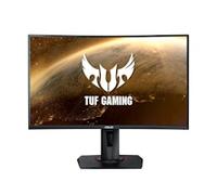 ASUS TUF Gaming VG27VQ 27" 1920x1080 VA 165Hz 1ms FreeSync Curved Widescreen Gaming Monitor