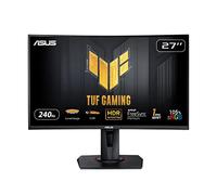 ASUS TUF Gaming VG27VQM computer monitor 68.6 cm (27") 1920 x 1080 pixels Full HD LED Black