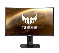 ASUS TUF Gaming VG27WQ LED display 68.6 cm (27") 2560 x 1440 pixels Full HD Black