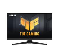 ASUS TUF Gaming VG32AQA1A - 31.5 inch WQHD Monitor - 170Hz, 1ms GtG, FreeSync Premium & G-Sync compatible, DisplayHDR 400 - Fast IPS Panel, 16/9, 2560x1440, DP, HDMI, USB, Ergonomic, Speaker