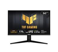 ASUS TUF Gaming VG32AQL1A computer monitor 80 cm (31.5") 2560 x 1440 pixels Wide Quad HD LED Black