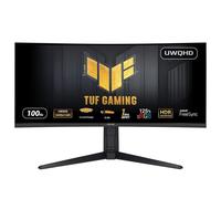 ASUS TUF Gaming VG34VQEL1A computer monitor 86.4 cm (34") 3440 x 1440 pixels LED Black