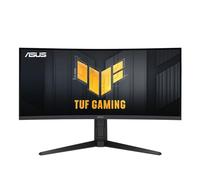 ASUS TUF Gaming VG34VQL1B LED display 86.4 cm (34") 3440 x 1440 pixels UltraWide Quad HD LCD Black