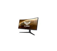 ASUS TUF Gaming VG34VQL1B 86.4 cm (34") 3440 x 1440 pixels UltraWide Quad HD LED Black