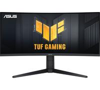 ASUS TUF Gaming VG34VQL3A 34" UltraWide Quad HD 180Hz Gaming Monitor with FreeSync Premium Pro - Black, Black