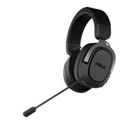ASUS TUF Gaming H3 Wireless Gaming Headset with 2.4GHz Wireless Connection, Virtual 7.1 Surround Sound, Lightweight design and Copatiable with PC, Playstation 5 and Nintendo Switch